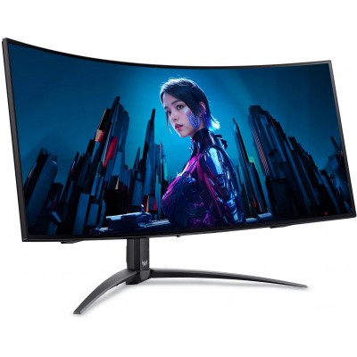 Монітор Acer 34&quot; X34Xbmiiphuzx 2xHDMI, DP, USB-C, MM, OLED, 2560x1440, 240Hz, 1ms, CURVED