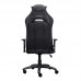 Крісло Trust GXT714 Ruya ECO, ПУ шкіра, 3D-Armrests, чорний