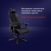 Крісло Trust GXT714 Ruya ECO, ПУ шкіра, 3D-Armrests, чорний