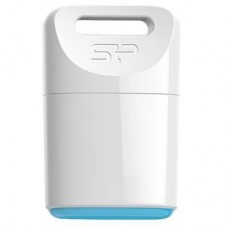 USB флеш накопичувач Silicon Power 16GB Touch T06 USB 2.0 (SP016GBUF2T06V1W)