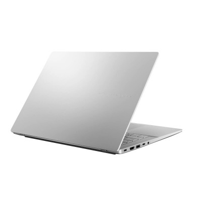 Ноутбук ASUS Vivobook S 14 S3407VA-LY069 14" WUXGA IPS, Intel 5 210H, 16GB, F512GB, UMA, NoOS, Сріблястий