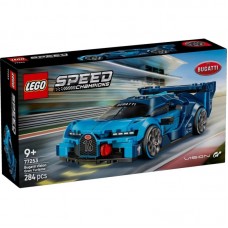 Конструктор LEGO Speed Champions Спортивний автомобіль Bugatti Vision GT Hyper