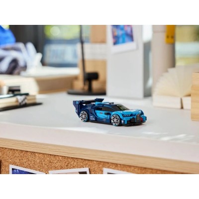 Конструктор LEGO Speed Champions Спортивний автомобіль Bugatti Vision GT Hyper