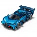 Конструктор LEGO Speed Champions Спортивний автомобіль Bugatti Vision GT Hyper