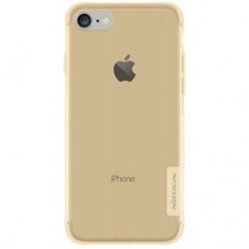 Чохол до моб. телефона NILLKIN для iPhone 7 Plus (5`5) - Nature TPU (Brown) (6302587) Чохол до моб. телефона NILLKIN для iPhone 7 Plus (5`5) - Nature TPU (Brown) (6302587)