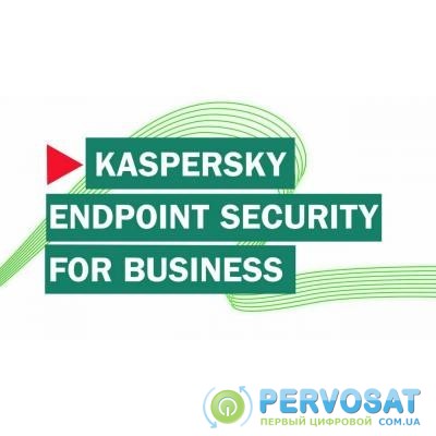 Антивирус Kaspersky Endpoint Security for Business - Select 15-19 шт. 1 year Bas (KL4863XAMFS)