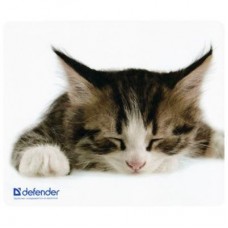 Килимок для мишки Defender Silk (50706) Килимок для мишки Defender Silk (50706)