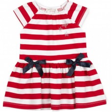 Плаття Babyjoy в полоску (11813-86G-red) Плаття Babyjoy в полоску (11813-86G-red)