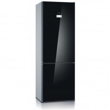 Холод. з нижн. мороз. кам. BOSCH KGN49LB30U, 203х67х70см, 2 дв., Холод.відд. - 330л, Мороз. відд. - 105л, A++, NF, Чорне скло Холод. з нижн. мороз. кам. BOSCH KGN49LB30U, 203х67х70см, 2 дв., Холод.відд. - 330л, Мороз. відд. - 105л, A++, NF, Чорне скло