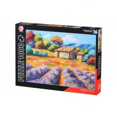 Пазл Same Toy Лаванда 1000 ел. 88011Ut