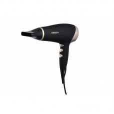 Фен Ardesto HD-522 /1800-2200Вт/2 швидкості/3 темпер. режими/функція Cool Shot/чорний Фен Ardesto HD-522 /1800-2200Вт/2 швидкості/3 темпер. режими/функція Cool Shot/чорний