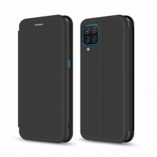 Чохол до моб. телефона MakeFuture Samsung A12 Flip (Soft-Touch PU) Black (MCP-SA12BK) Чохол до моб. телефона MakeFuture Samsung A12 Flip (Soft-Touch PU) Black (MCP-SA12BK)