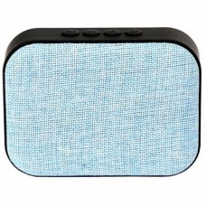Акустична система OMEGA OG58DG Bluetooth Fabric Blue (OG58BL)
