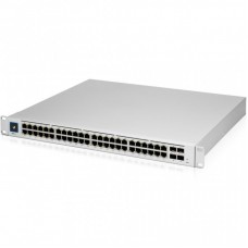 Комутатор мережевий Ubiquiti USW-Pro-48-POE Комутатор мережевий Ubiquiti USW-Pro-48-POE