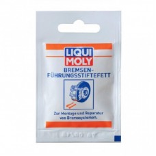 Мастило автомобільне Liqui Moly Bremsenfuhrungsstiftefett 5г (39022) Мастило автомобільне Liqui Moly Bremsenfuhrungsstiftefett 5г (39022)