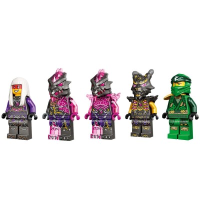 Конструктор LEGO Ninjago Кришталевий король