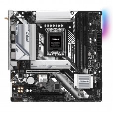Материнська плата ASRock B760M Pro RS/D4 s1700 B760M 4xDDR4 HDMI DP mATX Материнська плата ASRock B760M Pro RS/D4 s1700 B760M 4xDDR4 HDMI DP mATX