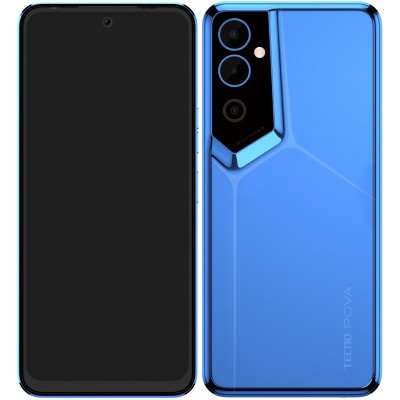 Смартфон TECNO POVA NEO-2 (LG6n) 6/128Gb 2SIM Cyber Blue