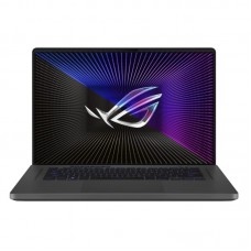 Ноутбук ASUS ROG Zephyrus G16 GU603ZI-N4029 16" QHD+ IPS, Intel i7-12700H, 16GB, F512GB, NVD4070-8, NoOS, Сірий Ноутбук ASUS ROG Zephyrus G16 GU603ZI-N4029 16" QHD+ IPS, Intel i7-12700H, 16GB, F512GB, NVD4070-8, NoOS, Сірий