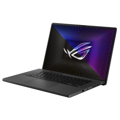 Ноутбук ASUS ROG Zephyrus G16 GU603ZI-N4029 16&quot; QHD+ IPS, Intel i7-12700H, 16GB, F512GB, NVD4070-8, NoOS, Сірий