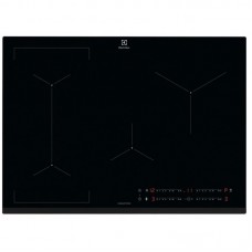 Варильна поверхня Electrolux індукційна, 71см, розширена зона, Hob2Hood, чорний Варильна поверхня Electrolux індукційна, 71см, розширена зона, Hob2Hood, чорний