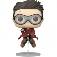 Фігурка Funko POP Movies: HP POA - Harry w/Broom (Quidditch) Фігурка Funko POP Movies: HP POA - Harry w/Broom (Quidditch)