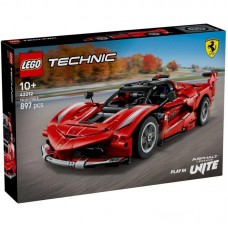 Конструктор LEGO Technic Ferrari FXX K Конструктор LEGO Technic Ferrari FXX K