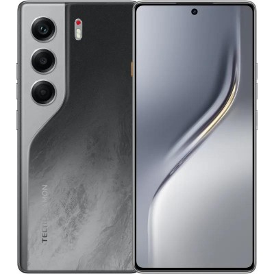 Смартфон TECNO Camon 40 (CM5) 6.78" 8/128ГБ, 2SIM, 5200мА•год, Galaxy Black
