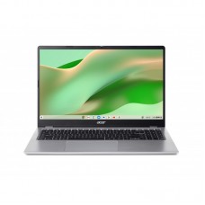 Ноутбук Acer Chromebook CB315-6H 15" FHD IPS, Intel P N250, 8GB, F128GB, UMA, ChromeOS, сріблястий