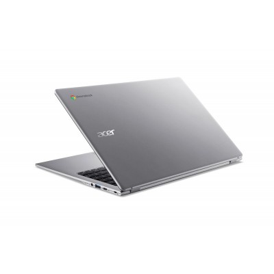 Ноутбук Acer Chromebook CB315-6H 15" FHD IPS, Intel P N250, 8GB, F128GB, UMA, ChromeOS, сріблястий Ноутбук Acer Chromebook CB315-6H 15" FHD IPS, Intel P N250, 8GB, F128GB, UMA, ChromeOS, сріблястий