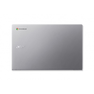 Ноутбук Acer Chromebook CB315-6H 15" FHD IPS, Intel P N250, 8GB, F128GB, UMA, ChromeOS, сріблястий Ноутбук Acer Chromebook CB315-6H 15" FHD IPS, Intel P N250, 8GB, F128GB, UMA, ChromeOS, сріблястий