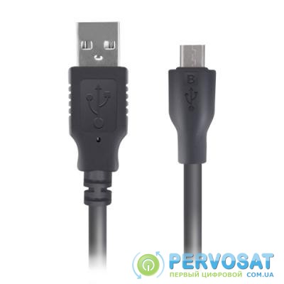 Дата кабель USB 2.0 AM to Micro 5P 1.2m GEMIX (Art.GC 1611)