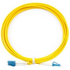 Оптический патчкорд CMS SC/UPC-LC/UPC MM (G50-OM3) Duplex, 2m (UPC-2LCLC(МM)D(ON) Оптический патчкорд CMS SC/UPC-LC/UPC MM (G50-OM3) Duplex, 2m (UPC-2LCLC(МM)D(ON)