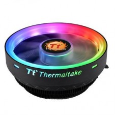 Кулер для процессора ThermalTake UX100 ARGB Lighting (CL-P064-AL12SW-A) Кулер для процессора ThermalTake UX100 ARGB Lighting (CL-P064-AL12SW-A)
