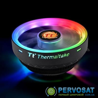 Кулер для процессора ThermalTake UX100 ARGB Lighting (CL-P064-AL12SW-A)