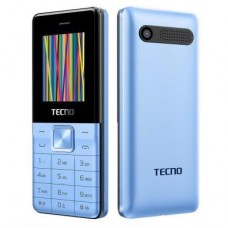 Мобільний телефон TECNO T301 Light Blue (4895180743344) Мобільний телефон TECNO T301 Light Blue (4895180743344)