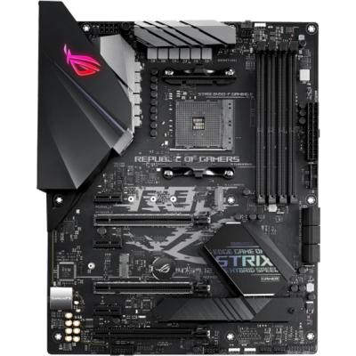 Материнская плата ASUS ROG STRIX B450-F GAMING II