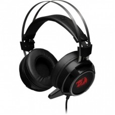 Навушники Redragon Siren 2 Vibration Surround 7.1 Black-Red (74830) Навушники Redragon Siren 2 Vibration Surround 7.1 Black-Red (74830)