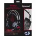 Наушники Redragon Siren 2 Vibration Surround 7.1 Black-Red (74830)