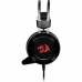 Наушники Redragon Siren 2 Vibration Surround 7.1 Black-Red (74830)