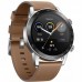 Смарт-часы Honor MagicWatch 2 46mm (MNS-B19) Flax Brown (55024944)