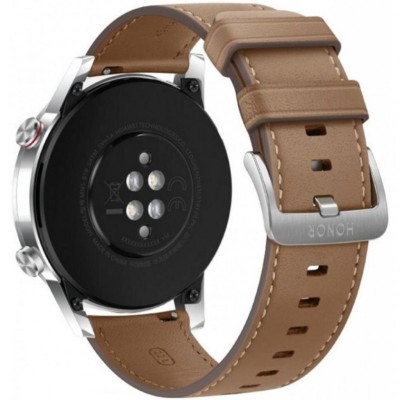 Смарт-часы Honor MagicWatch 2 46mm (MNS-B19) Flax Brown (55024944)