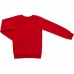 Кофта Breeze с карманчиком (14695-128B-red)