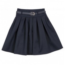 Спідниця Lucky Life в складку (10001-128G-blue) Спідниця Lucky Life в складку (10001-128G-blue)