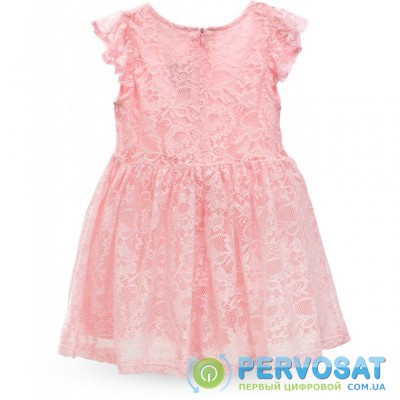Платье Breeze кружевное (15712-110G-pink)