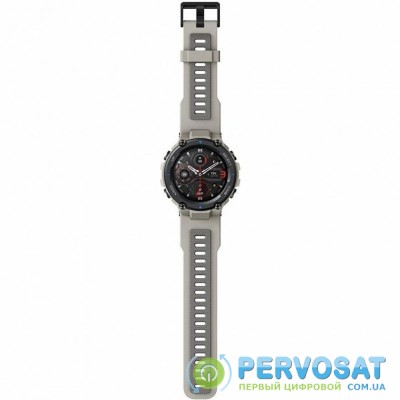 Смарт-часы Amazfit T-Rex Pro Desert Grey