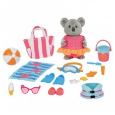 Ігровий набір Li'l Woodzeez Пляж (WZ6534Z) Ігровий набір Li'l Woodzeez Пляж (WZ6534Z)