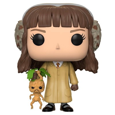 Фігурка Funko POP! Harry Potter S5 Hermione Granger (Herbology) 29502