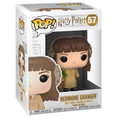 Фігурка Funko POP! Harry Potter S5 Hermione Granger (Herbology) 29502