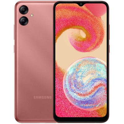 Смартфон Samsung Galaxy A04e (A042) 3/32GB 2SIM Copper